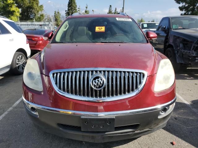 Photo 5 from auction – 2008 BUICK ENCLAVE CX with VIN 5GAER23778J102063