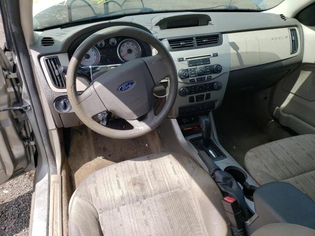 Photo 8 from auction – 2008 FORD FOCUS with VIN 1FAHP35N08W129228