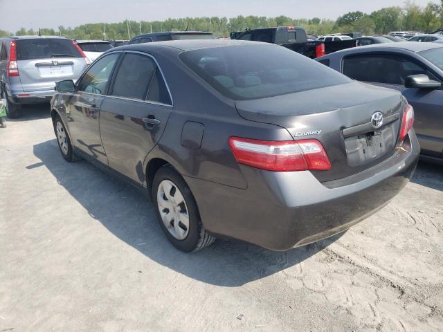 Photo 2 from auction – 2007 TOYOTA CAMRY CE with VIN JTNBE46K973049647