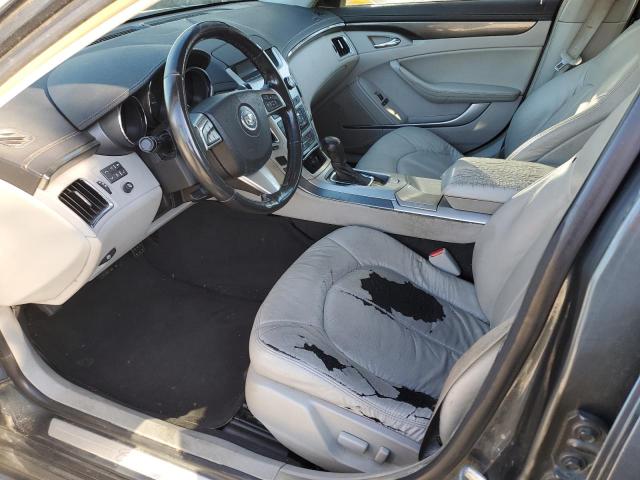 Photo 7 from auction – 2010 CADILLAC CTS with VIN 1G6DA5EG9A0116108