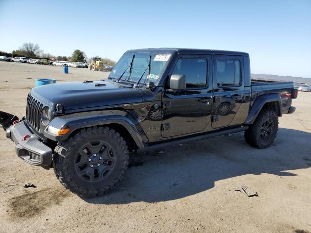 JEEP GLADIATOR 2021 with VIN 1C6HJTAG4ML514197 - Photo from auction