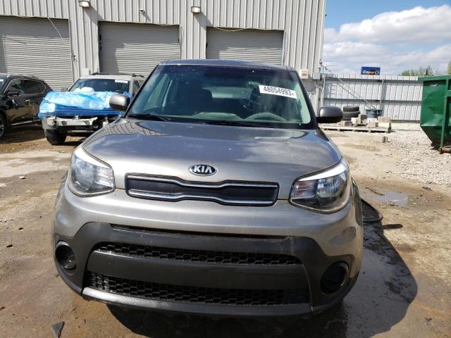 Photo 5 from auction – 2017 KIA SOUL with VIN KNDJN2A2XH7502180