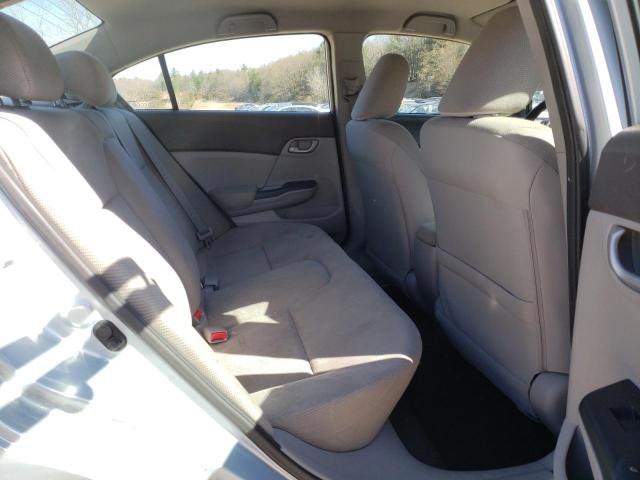 Photo 10 from auction – 2012 HONDA CIVIC LX with VIN 2HGFB2F5XCH538192
