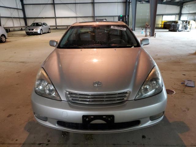 Photo 5 from auction – 2002 LEXUS ES 300 with VIN JTHBF30GX20014933