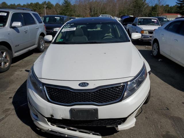 Photo 5 from auction – 2015 KIA OPTIMA EX with VIN 5XXGN4A78FG408854