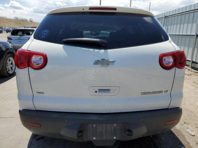 Photo 6 from auction – 2011 CHEVROLET TRAVERSE L with VIN 1GNKVGEDXBJ328674