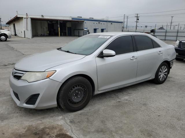 TOYOTA CAMRY BASE 2012 with VIN 4T4BF1FK2CR260193 - Photo from auction