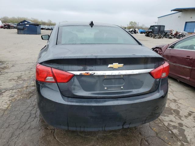 Photo 6 from auction – 2015 CHEVROLET IMPALA LT with VIN 2G1115SL5F9192562
