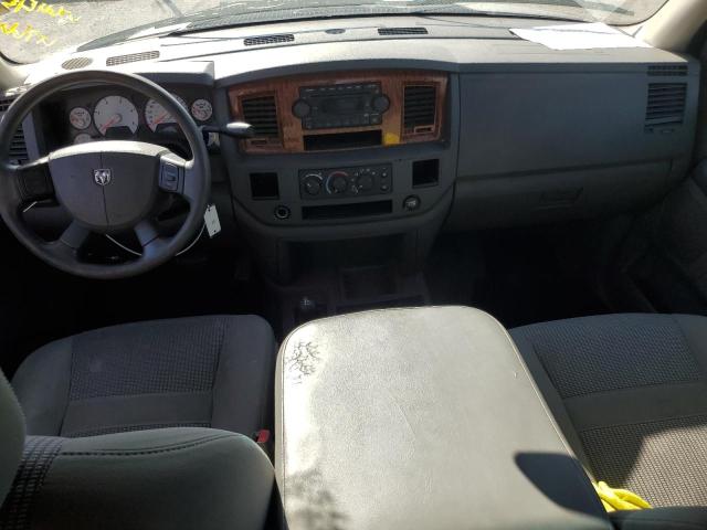 Photo 8 from auction – 2006 DODGE RAM 2500 S with VIN 1D7KS28C56J177732