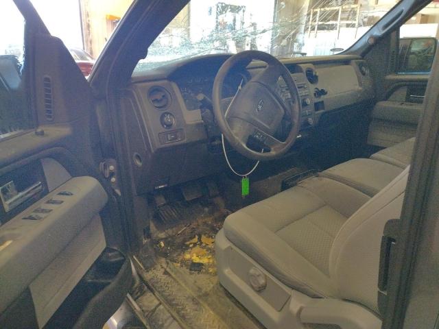 Photo 8 from auction – 2014 FORD F150 SUPER with VIN 1FTFX1EF7EKF54494