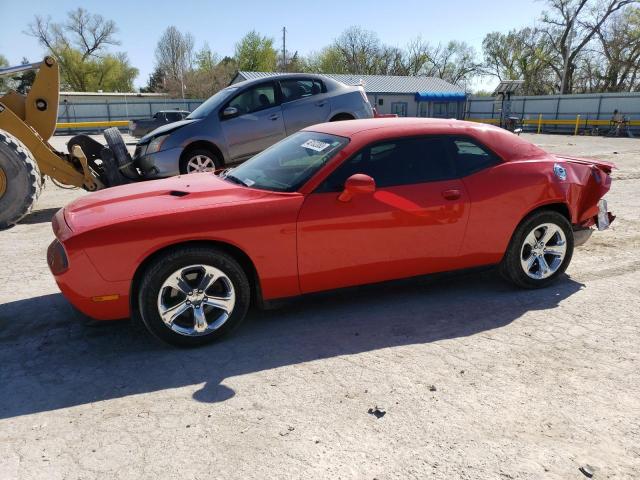 DODGE CHALLENGER 2014 with VIN 2C3CDYAG9EH311509 - Photo from auction