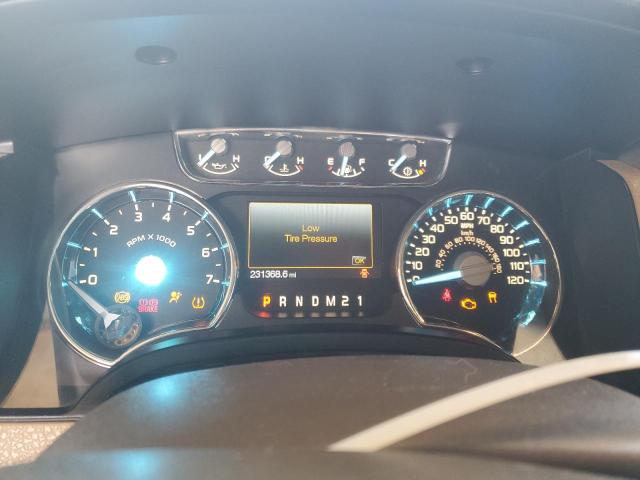 Photo 9 from auction – 2011 FORD F150 SUPER with VIN 1FTFW1EF2BFD36504
