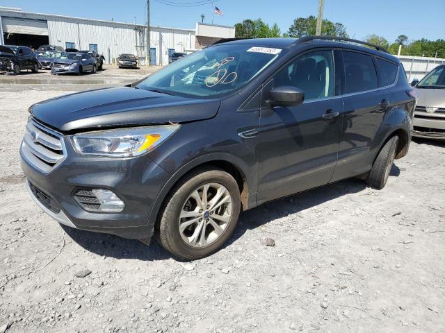 Photo 1 from auction – 2018 FORD ESCAPE SE with VIN 1FMCU0GD9JUA78700