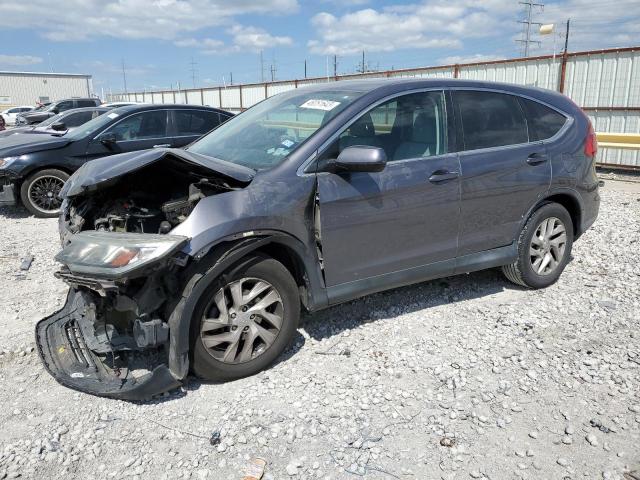 Photo 1 from auction – 2015 HONDA CR-V EX with VIN 2HKRM3H59FH508721