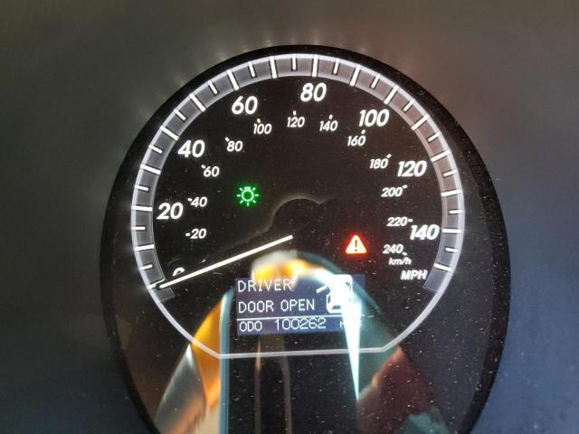 Photo 9 from auction – 2008 LEXUS RX 400H with VIN JTJGW31U782008772