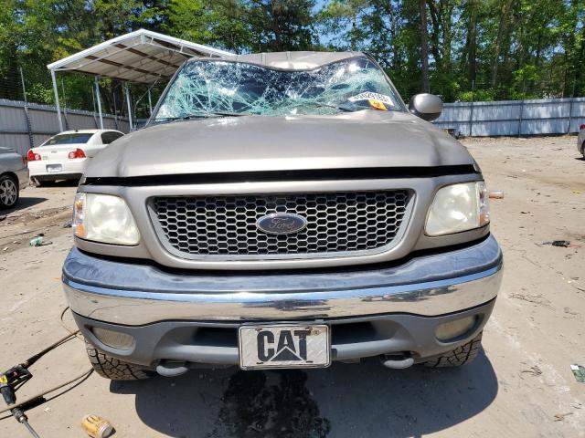 Photo 5 from auction – 2001 FORD F150 SUPER with VIN 1FTRW08L91KE94918