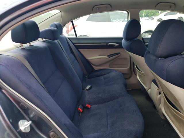 Photo 10 from auction – 2006 HONDA CIVIC HYBR with VIN JHMFA36296S010426