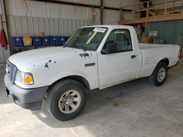 FORD RANGER 2006 with VIN 1FTYR10D46PA47453 - Photo from auction