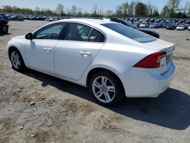 Photo 2 from auction – 2014 VOLVO S60 T5 with VIN YV1612FH3E1288771