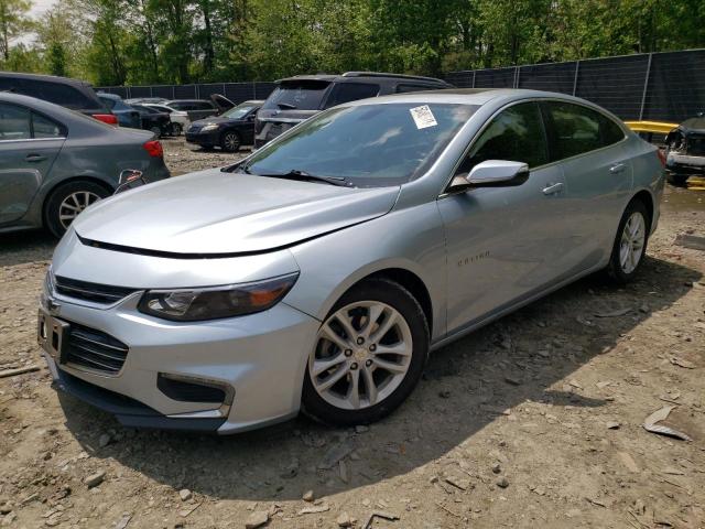 CHEVROLET MALIBU LT 2018 with VIN 1G1ZD5ST0JF223436 - Photo from auction