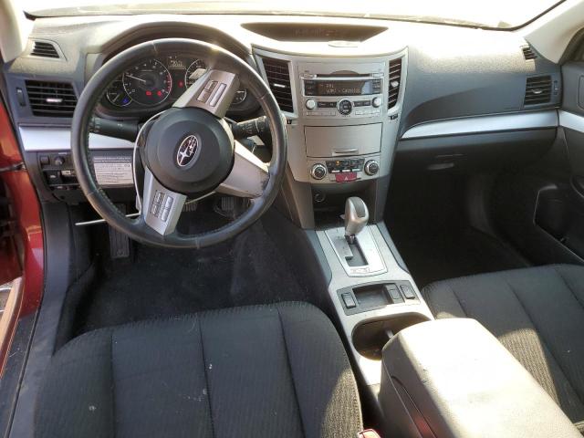 Фото 8 с аукциона – 2011 SUBARU LEGACY 2.5 с VIN 4S3BMBC62B3221965
