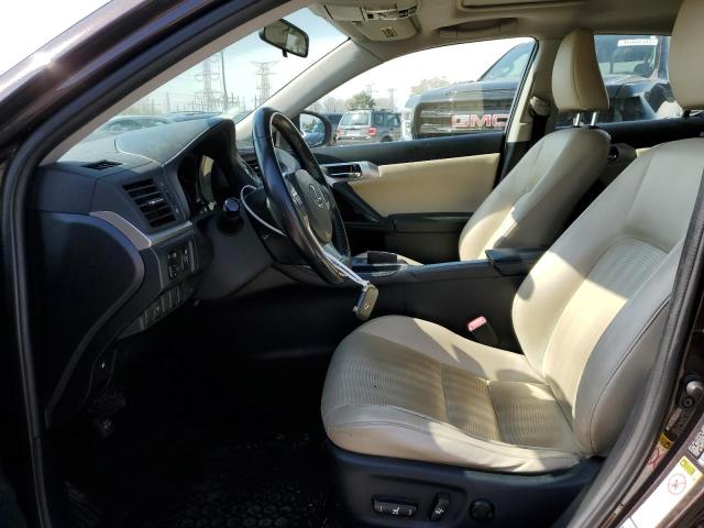 Photo 7 from auction – 2012 LEXUS CT 200 with VIN JTHKD5BH0C2112589