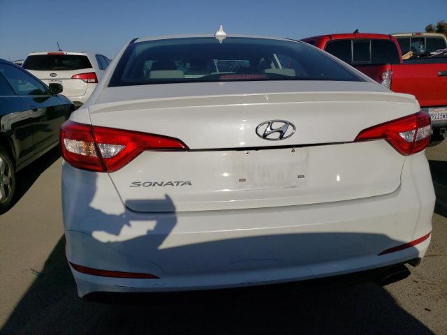Photo 6 from auction – 2017 HYUNDAI SONATA SE with VIN 5NPE24AF4HH481363