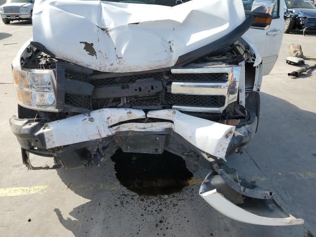 Photo 11 from auction – 2010 CHEVROLET SILVERADO with VIN 3GCRKTE32AG230612