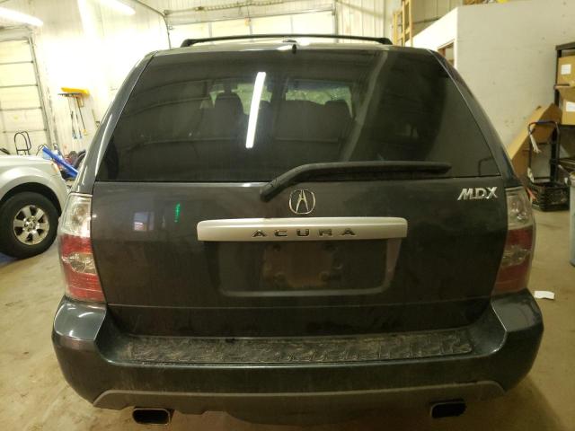 Photo 6 from auction – 2006 ACURA MDX with VIN 2HNYD18266H509219