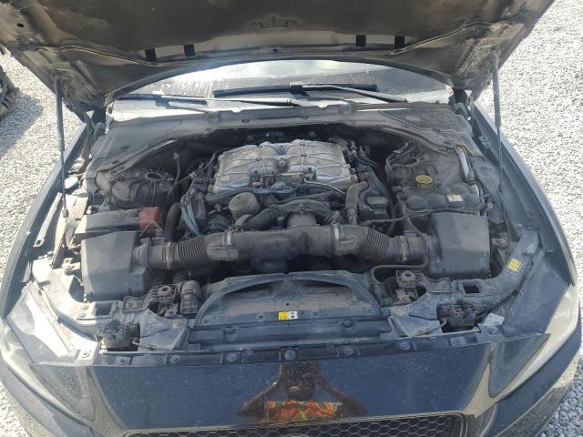 Photo 11 from auction – 2017 JAGUAR XE PRESTIG with VIN SAJAE4BVXHA975683