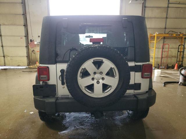 Photo 6 from auction – 2009 JEEP WRANGLER U with VIN 1J4GB39199L754638