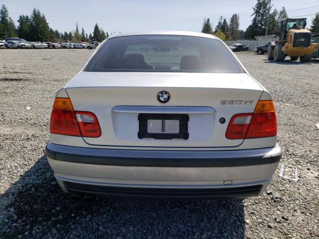 Photo 6 from auction – 2001 BMW 330 I with VIN WBAAV53401JS95840