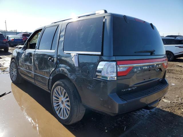 صورة رقم 2 من المزاد - 2015 LINCOLN NAVIGATOR مع VIN 5LMJJ2JTXFEJ05445