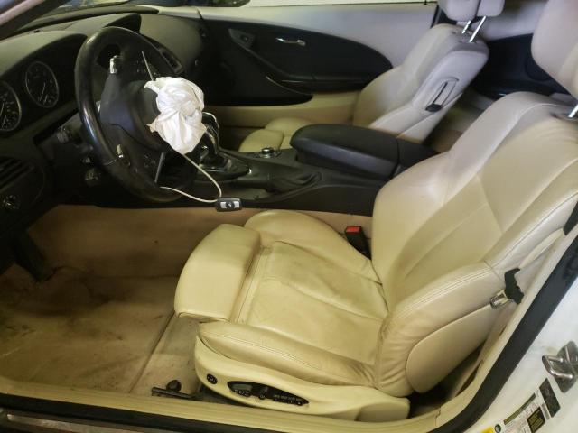 Photo 7 from auction – 2010 BMW 650 I with VIN WBAEA5C58ACV93336