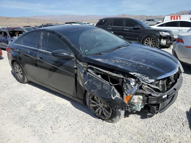Photo 4 from auction – 2012 HYUNDAI SONATA GLS with VIN 5NPEB4AC8CH397058