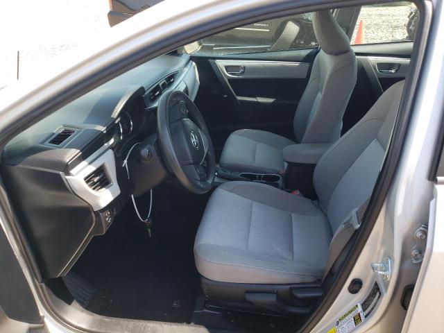 Photo 7 from auction – 2016 TOYOTA COROLLA L with VIN 2T1BURHE3GC601307