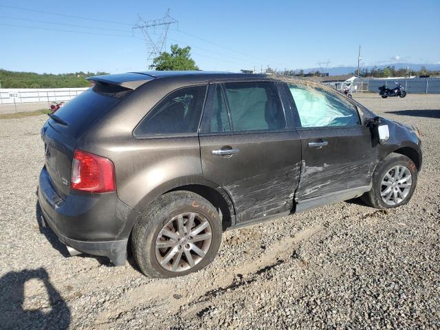 Photo 3 from auction – 2011 FORD EDGE SEL with VIN 2FMDK4JC9BBB32330