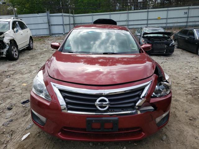 Photo 5 from auction – 2014 NISSAN ALTIMA 2.5 with VIN 1N4AL3AP6EN215438