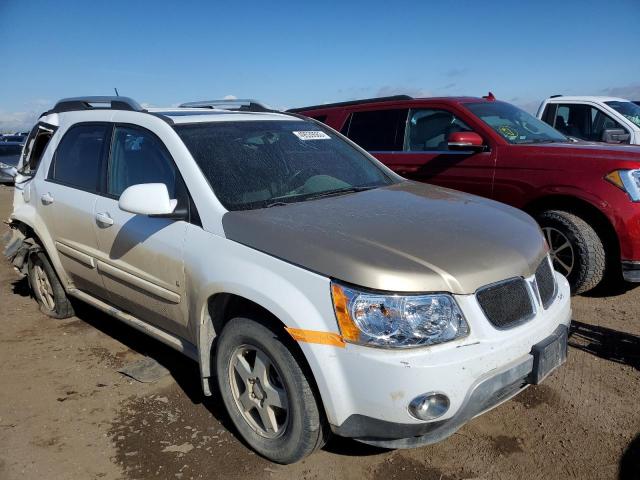 Photo 4 from auction – 2007 PONTIAC TORRENT with VIN 2CKDL73F576061632