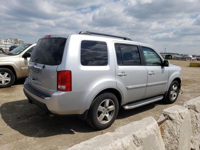 Photo 3 from auction – 2010 HONDA PILOT EXL with VIN 5FNYF4H62AB035224