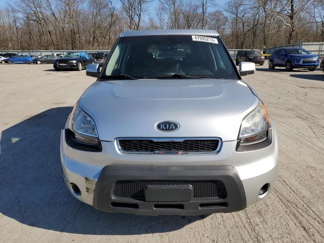 Photo 5 from auction – 2010 KIA SOUL + with VIN KNDJT2A29A7057927