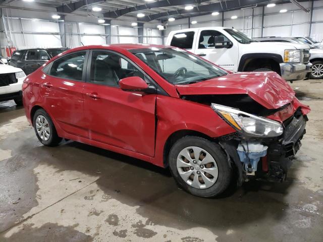 Photo 4 from auction – 2016 HYUNDAI ACCENT SE with VIN KMHCT4AE0GU013013