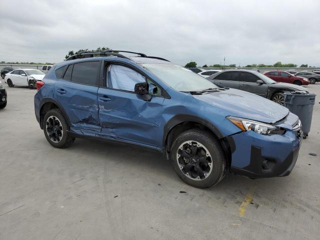 Photo 4 from auction – 2021 SUBARU CROSSTREK with VIN JF2GTACC9MG368824