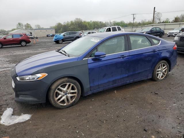 Photo 1 from auction – 2013 FORD FUSION SE with VIN 3FA6P0HR0DR262511