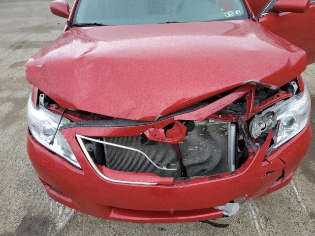 Photo 11 from auction – 2011 TOYOTA CAMRY BASE with VIN 4T4BF3EK1BR098164