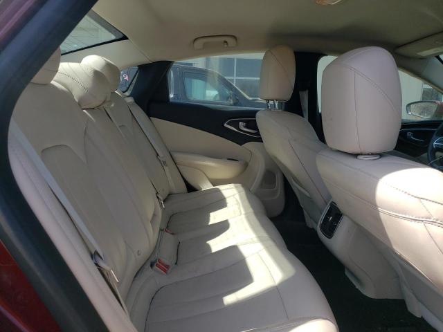 Photo 10 from auction – 2015 CHRYSLER 200 C with VIN 1C3CCCCB9FN734025
