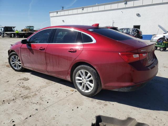 Photo 2 from auction – 2018 CHEVROLET MALIBU LT with VIN 1G1ZD5ST1JF103144