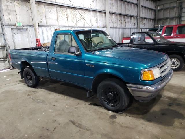 Photo 4 from auction – 1997 FORD RANGER with VIN 1FTCR10AXVUD04759