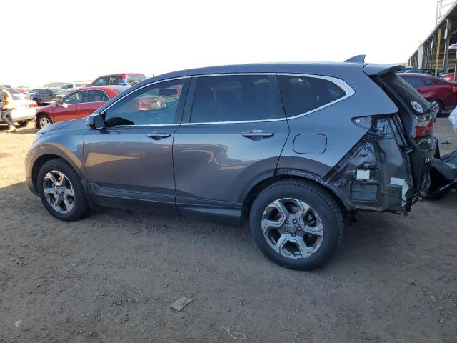 Photo 2 from auction – 2017 HONDA CR-V EXL with VIN 7FARW1H8XHE004497