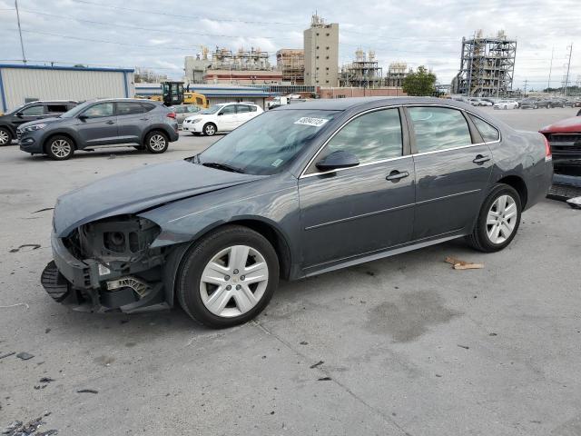 CHEVROLET IMPALA LS 2011 with VIN 2G1WA5EK3B1189712 - Photo from auction